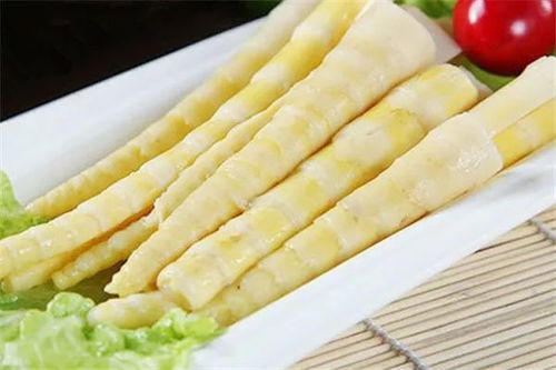 竹笋加工需注意保鲜、防霉、去杂等环节