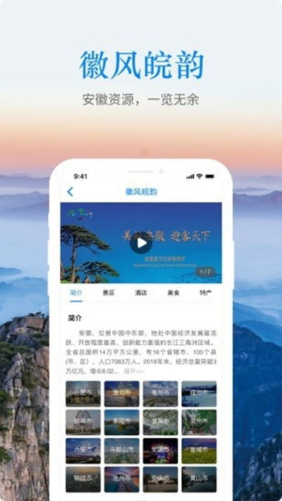 大皖app核心功能是什么？为何不开花