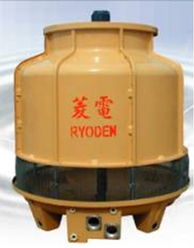 冷却塔清洗程序