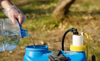 废弃农药瓶、喷雾器、滴管集中回收处理