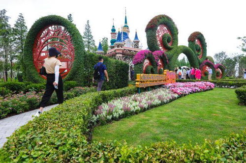 细致入微的园林设计