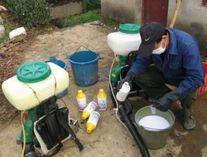 稀释倍数与水量