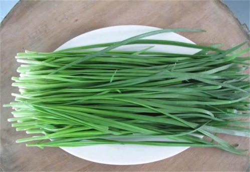 六、韭菜：冬季的暖胃美食