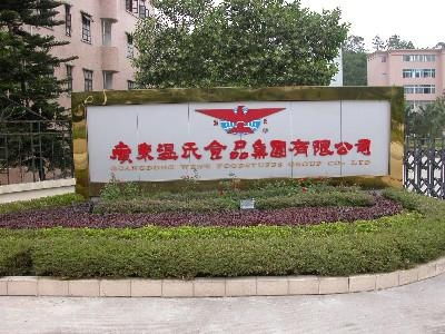 广东温氏饲料厂与广东温氏食品集团有限公司的联营公司有哪些？