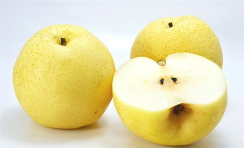 梨：润肺止咳， 秋天的甘泉