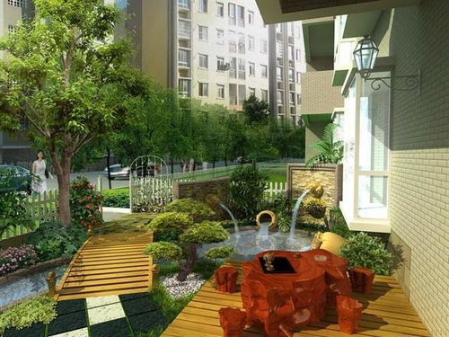 庭院种植花草树木，土壤选择有讲究