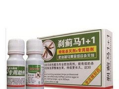 蓟马困扰？这三种药