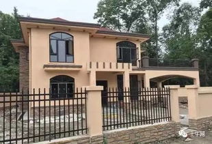 农村建房种花，美化家园的秘诀在这里！