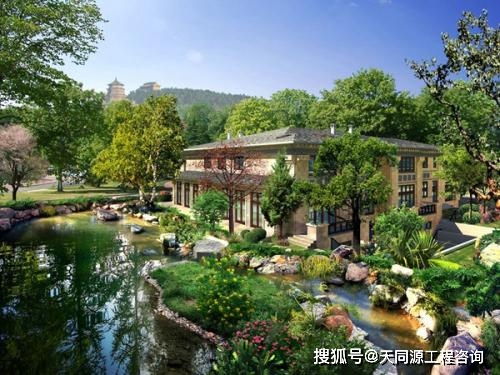 家庭园林的造价谜团