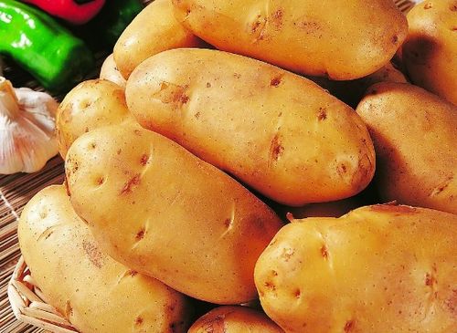 土豆的烹饪方式
