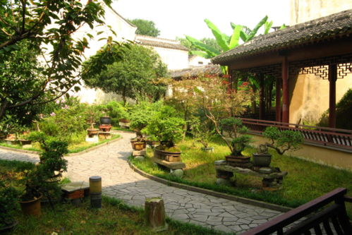 一、 皇家园林：皇权的象征