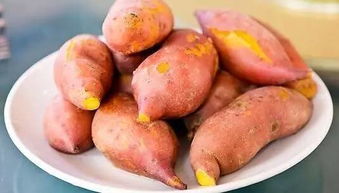 甘嫩补和缓， 番薯的温和特质