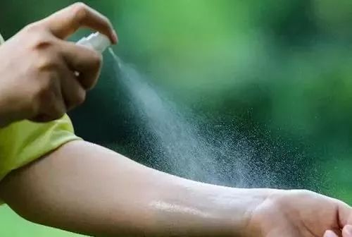 驱蚊酯的用量控制