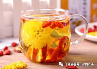 菊花和藏红花泡水喝，如何搭配才能发挥最大功效