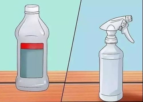 病毒来袭， 消毒液成了“法宝”