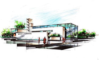 山工艺建筑设计专业：实力与影响力的完美结合