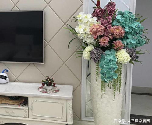 清香花木，提升家居品味