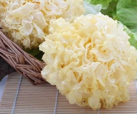 银耳：美容养颜的佳品
