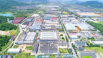 工业区的大揭秘