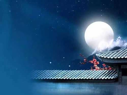 中秋佳节，花香浓郁