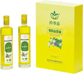 山河集团强势收购四季春茶油，金天柱茶油价格飙升至500元！