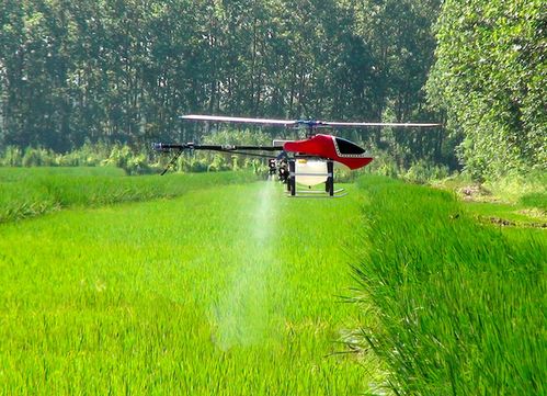 无人机技术概述