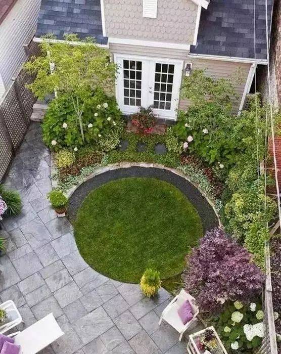 重庆山坡地绿化案例