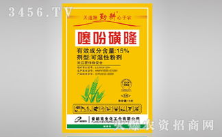 噻吩磺隆除草剂与烯禾啶混用能同时除掉哪些杂草？