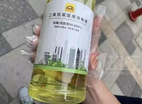 百菌清消毒的奥秘：1毫升水中的学问