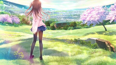 爱在绝境：百合之恋，花语深情