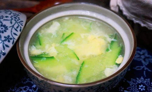 汤里的“小清新”