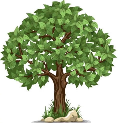 第三种：海南肉桂树