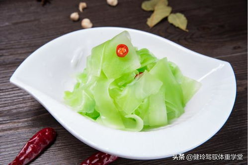 莴笋富含膳食纤维，家常菜里的健康秘密是什么