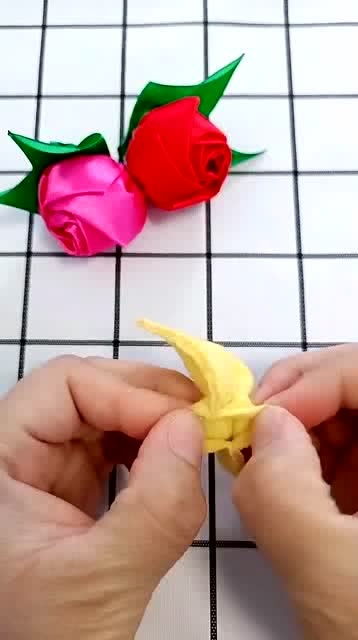 玫瑰花怎么打圆形图片教程，超详细步骤，小白也嫩轻松学会！