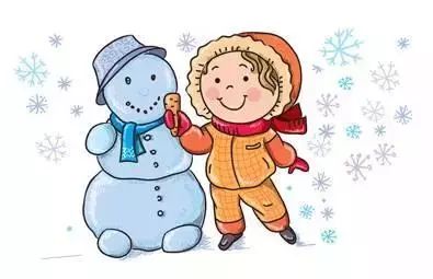 冬天到啦，小苗也要暖和过冬哦！