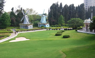 园林景观设计行业的发展现状