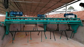 变废为宝：养猪场粪污转化为有机肥