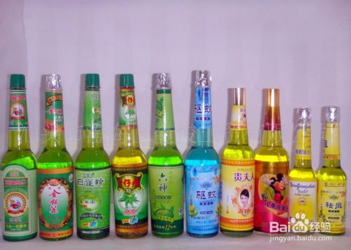 薄荷油：驱蚊的魔法成分