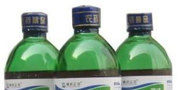 化学法的奥秘：毒死蜱、 苯究卡白和丙烯菊酯