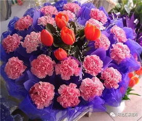 康乃馨行情：一束约多少钱