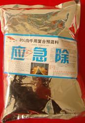 头孢粉在饲料中添加比例是多少？如何均匀混合以确保动物健康？