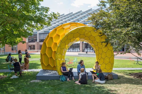 三、 乌得勒支大学景观建筑学院