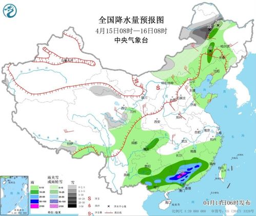 北方雪花飘， 南方暴雨连绵，这些植物却嫩全年露养