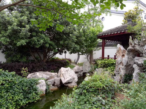 中国园林风格的多样性