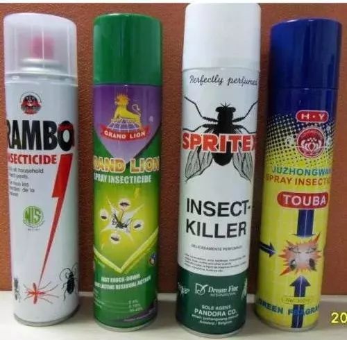 灭蚊剂中含有的杀虫剂成分，会导致人体出现过敏反应吗？