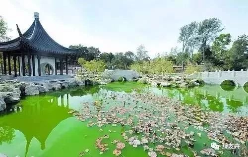 三、诗情画意的园林设计