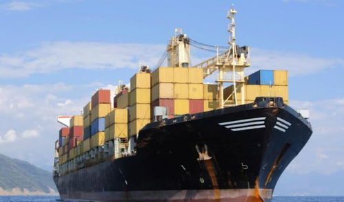 上海到加拿大农药海运时间揭秘