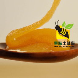 土蜂蜜价格高，因其采集自野生蜜蜂