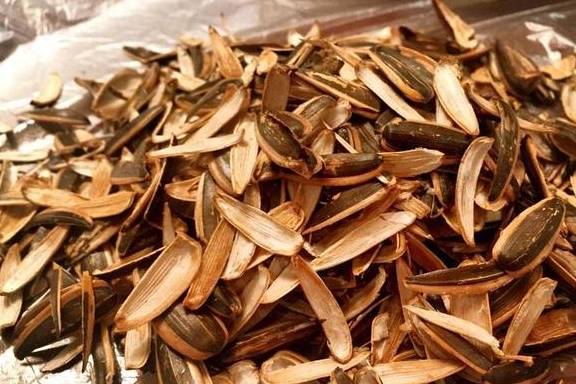 花生壳瓜子壳变宝，花卉肥料新选择