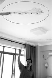 装在浴室里geng有明显的效果了